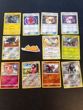 Lotto carte pokemon usato  Monte San Vito