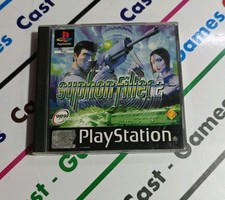 SONY PS1 SYPHON FILTER 2 PLAYSTATION 1 ITALIANO DISCHI COME NUOVI  comprar usado  Enviando para Brazil