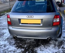 Audi avant rear for sale  CHESTER