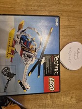 Lego 8640 technic for sale  MALTON
