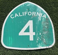 Vintage highway sign for sale  San Leandro