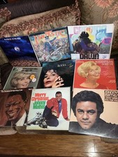 40+ Vinyl Record Lot Folk Pop Oldies Jazz VG+ To NM Collection Albums Soundtrack comprar usado  Enviando para Brazil