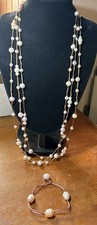 Collier sautoir rangs d'occasion  Camarès