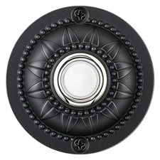 Bouton poussoir sonnette d'occasion  Expédié en France