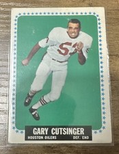 1964 topps football for sale  Myrtle Beach