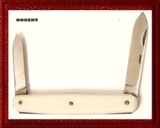 Ancien couteau onglier d'occasion  Metz-