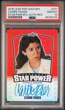 Carrie fisher 2015 for sale  Hercules