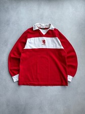 Vtg middlesbrough football d'occasion  Expédié en Belgium