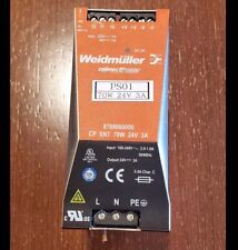 Weidmuller alimentatore 24vdc usato  Fiesole