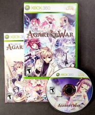 Record of Agarest War (Microsoft Xbox 360, 2010) Novo na caixa, usado comprar usado  Enviando para Brazil