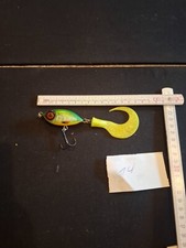 Abu garcia svartzonker gebraucht kaufen  Essen