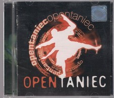 ADAM SZTABA TOMASZ FILIPCZAK OPEN TANIEC OPENTANIEC  2004 TOP RARE OOP CD na sprzedaż  PL