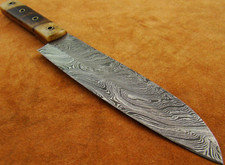 Coltello damasco con usato  Napoli