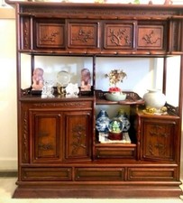 Rosewood cabinet for sale  Clifton
