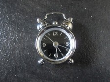 Uhr wecker mini gebraucht kaufen  Weyhe