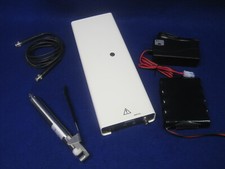 Tubo de Sebra Selador 2380 Fonte De Bateria Portátil, 1105 ou 1106 Hand Held Cabeça comprar usado  Enviando para Brazil