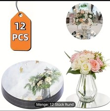 Set runde acryl gebraucht kaufen  Schlierbach