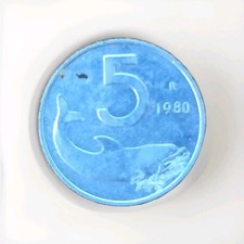 Moneta rara collezione usato  Zerba