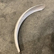Trials mudguard plastic for sale  HARROGATE