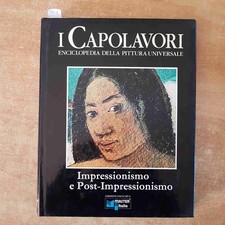 Impressionismo post impression usato  Vaiano Cremasco