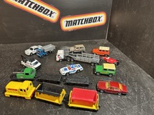 Matchbox konvolut gebraucht kaufen  Kirchberg