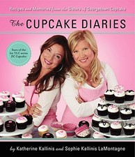 Cupcake diaries recipes for sale  Boston