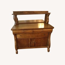 Antique sideboard 56x50x24 for sale  Baton Rouge