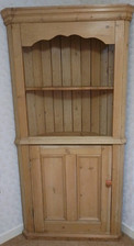 Vintage rustic pine for sale  AYR