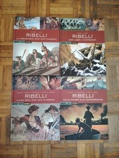 Historica ribelli serie usato  Venezia