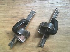 Pair cleats fairleads for sale  SOUTHAMPTON