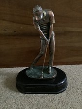 Bronze effect metal for sale  HEATHFIELD