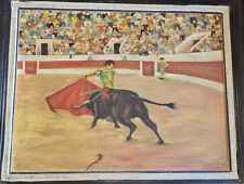 Tableau huile signée d'occasion  Toulouse-