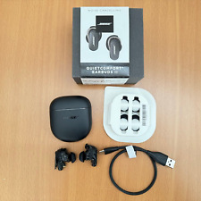 Bose quietcomfort earbuds usato  Concorezzo