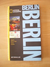 Berlin spirallo reiseführer gebraucht kaufen  Bad Königshofen-Umland