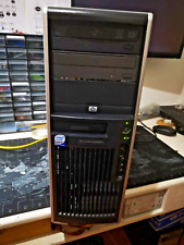 Xw4400x workstation intel usato  Telese Terme