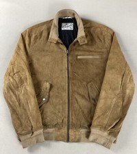 Vintage chevignon suede for sale  ROYSTON