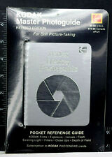 Usado, Kodak Master Photoguide Still Picture Tirando AR-21 1981 152-7761 NOVO LACRADO S1 comprar usado  Enviando para Brazil