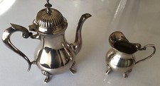 Ensemble verseuse cafetière d'occasion  Arinthod
