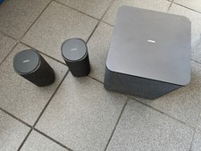 Loewe klang subwoofer gebraucht kaufen  Georgsmarienhütte