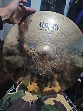 Meinl classics custom for sale  Hemet