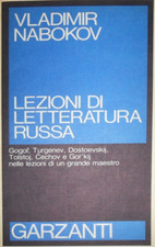 Nabokov vladimir. lezioni usato  Reggello