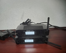 Lot shure glxd4 for sale  Fife