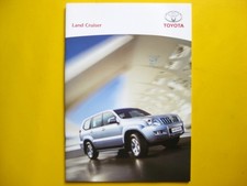 Toyota land cruiser gebraucht kaufen  Offenbach am Main
