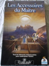 Boite jeu role d'occasion  Pont-Audemer