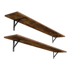 Long wall shelves for sale  Omaha