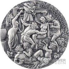The baccanalia celestial usato  Ciampino