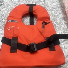 Seasafe adult lifejacket for sale  CHRISTCHURCH