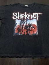 Vintage 2000 slipknot for sale  Laredo