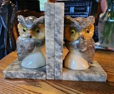 Italian alibaster owl for sale  Jersey Mills