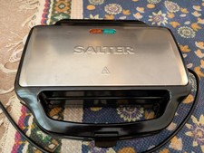 Salter toastie machine for sale  WOODSTOCK